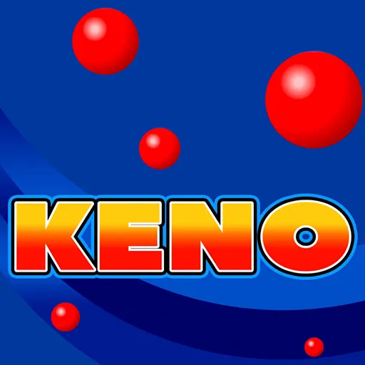 Ikona aplikacji kasynowej Keno